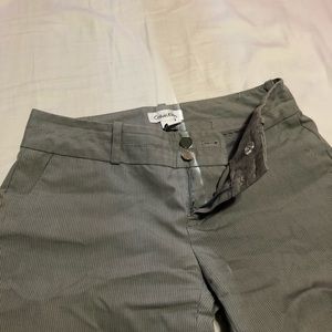 Calvin Klein Work Pants